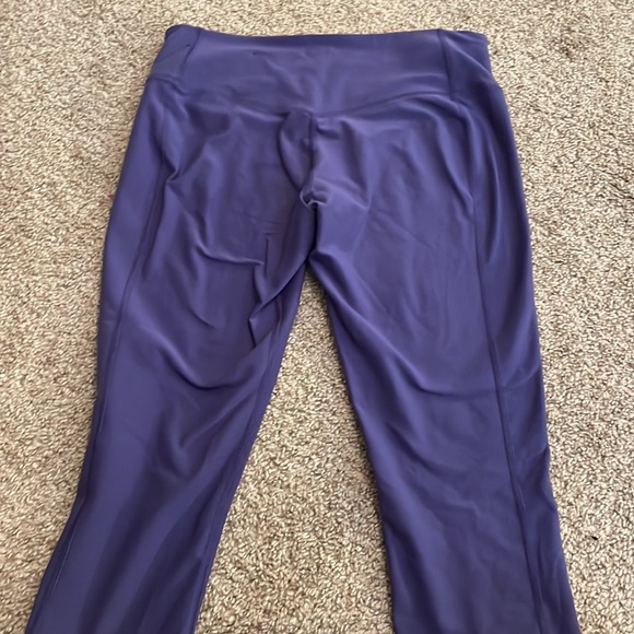Nike dri-fit cropped leggings size M - Picture 4 of 4